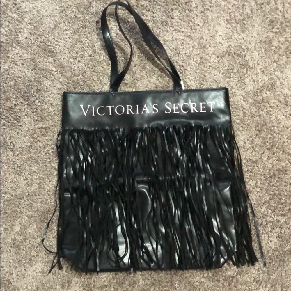 Victoria Secret Fringe Bag (New)